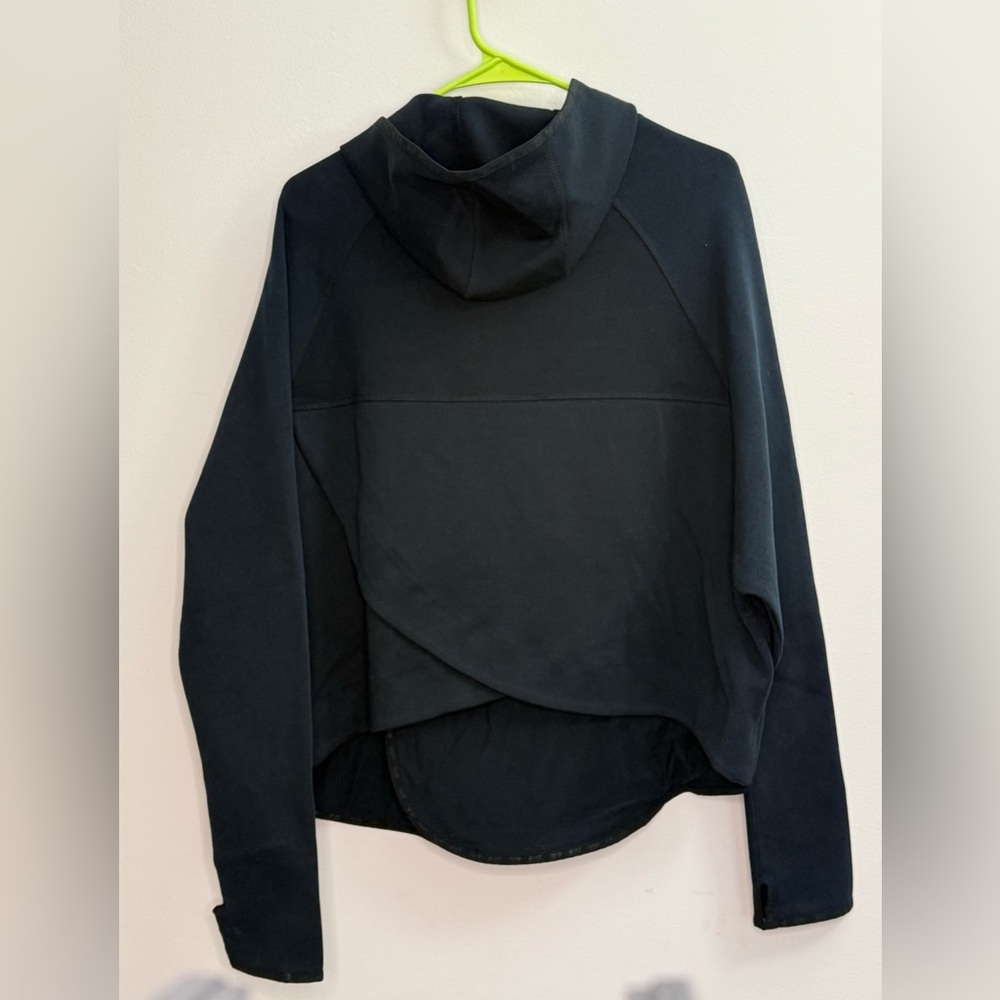 {Nike}-Size: XL-Women's Black Hoodie - Picture 2 of 5